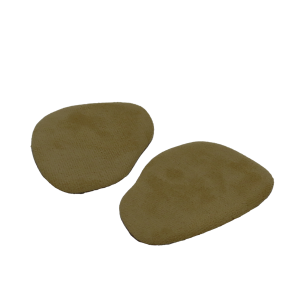 Almohadilla gel forrada